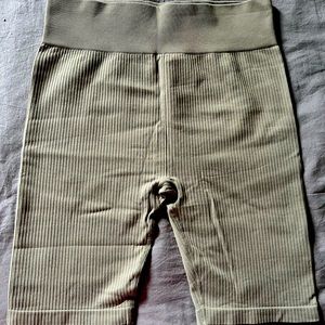 H&M Ribbed Bike Shorts